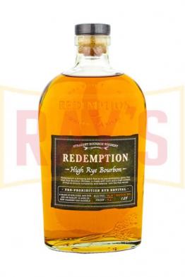 Redemption - High Rye Bourbon (750ml) (750ml)