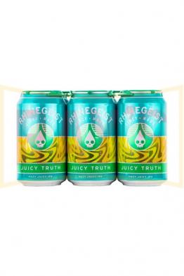 Rhinegeist Brewery - Juicy Truth (6 pack 12oz cans) (6 pack 12oz cans)