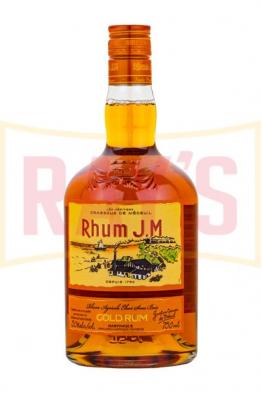 Rhum J.M - Gold Rum (750ml) (750ml)