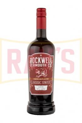 Rockwell Vermouth Co. - Classic Sweet Vermouth (750ml) (750ml)