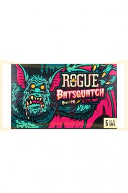 Rogue - Batsquatch (6 pack 12oz cans) (6 pack 12oz cans)