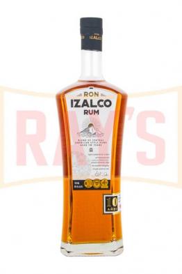 Ron Izalco - 10-Year-Old Rum (700ml) (700ml)