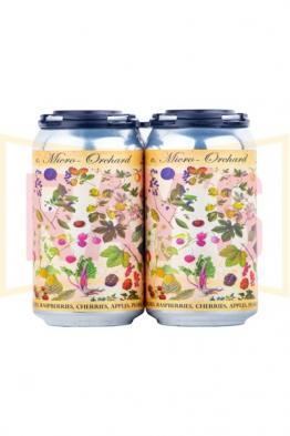 Rookery Brewing - Micro Orchard (4 pack 12oz cans) (4 pack 12oz cans)