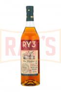 RY3 - Cask Strength Rum Cask Finish Rye Whiskey