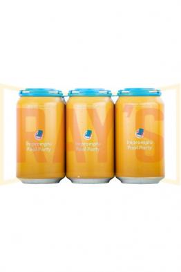 Saturday Beer Company - Impromptu Pool Party (6 pack 12oz cans) (6 pack 12oz cans)