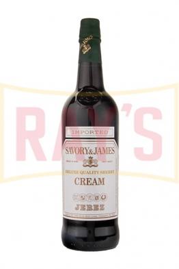 Savory & James - Cream Sherry (750ml) (750ml)