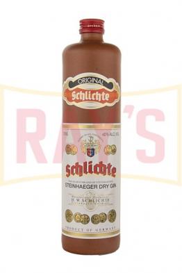 Schlichte Steinhaeger - Dry Gin (750ml) (750ml)