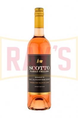 Scotto - Dry Sangiovese Ros (750ml) (750ml)