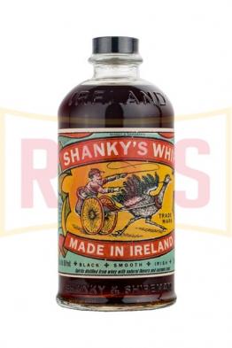 Shanky's - Whip Black Irish Whiskey Liqueur (750ml) (750ml)