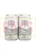Siren Shrub Co. - Basil Sparkling Water (414)