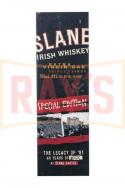 Slane - Extra Virgin Oak Special Edition Irish Whiskey (750)