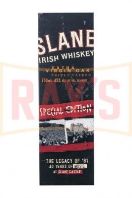 Slane - Extra Virgin Oak Special Edition Irish Whiskey (750ml) (750ml)