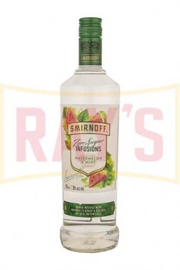 Smirnoff - Infusions Watermelon & Mint Vodka (750ml) (750ml)