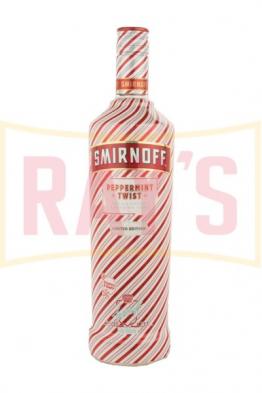 Smirnoff - Peppermint Twist Vodka (750ml) (750ml)