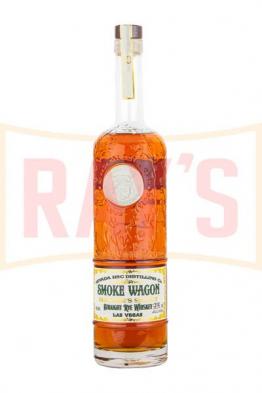 Smoke Wagon - Blender's Select Straight Rye Whiskey (750ml) (750ml)