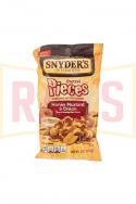 Snyder's - Honey Mustard & Onion Pretzel Pieces 5oz