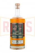 Starlight - Old Rickhouse Rye Whiskey (750)