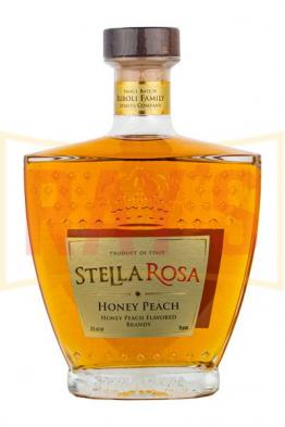 Stella Rosa - Honey Peach Brandy (750ml) (750ml)