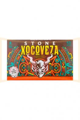 Stone Brewing Co - Xocoveza (6 pack 12oz cans) (6 pack 12oz cans)
