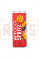 Straightaway - Apicco Spritz 0
