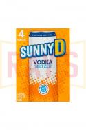 Sunny D - Vodka Seltzer