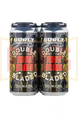 Surly Brewing Co. - Double Bladed Axe Man (4 pack 16oz cans) (4 pack 16oz cans)