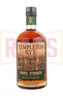Templeton - Barrel Strength Straight Rye Whiskey 0