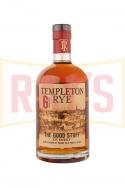 Templeton - 6-Year-Old Small Batch Rye Whiskey