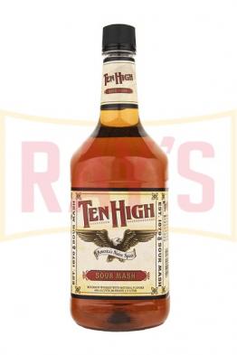 Ten High - Sour Mash Bourbon (1.75L) (1.75L)