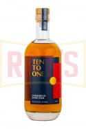 Ten To One - Dark Rum 0