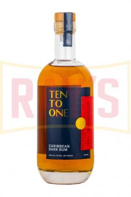 Ten To One - Dark Rum (750ml) (750ml)