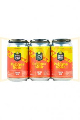 Third Space Brewing - Paloma Sour (6 pack 12oz cans) (6 pack 12oz cans)