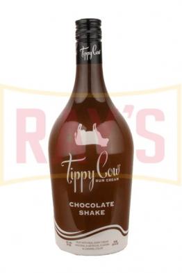 Tippy Cow - Chocolate Shake Rum Cream (750ml) (750ml)