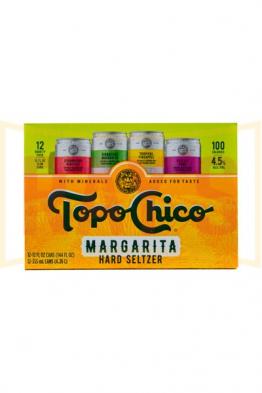 Topo Chico - Margarita Hard Seltzer Variety Pack (12 pack 12oz cans) (12 pack 12oz cans)