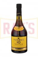 Torres - 10 Gran Reserva Brandy