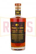 Trail's End - 10-Year-Old Bourbon 0