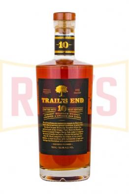 Trail's End - 10-Year-Old Bourbon (750ml) (750ml)