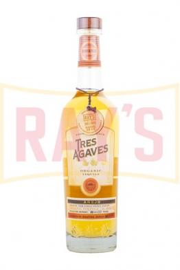 Tres Agaves - Ray's Single-Barrel Anejo Tequila (750ml) (750ml)