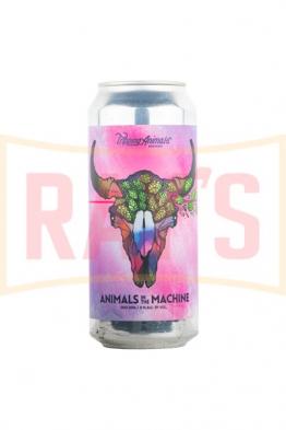 Tripping Animals Brewing Co. - Animals in the Machine (16oz can) (16oz can)