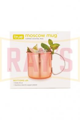 True Brands - Moscow Mule Copper Cocktail Mug