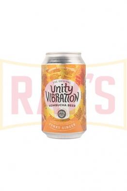 Unity Vibration - Ginger (12oz can) (12oz can)