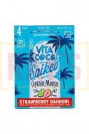 Vita Coco - Captain Morgan Spiked Strawberry Daiquiri