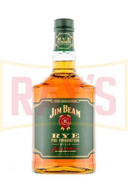 Jim Beam - Rye Whiskey (1.75L) (1.75L)