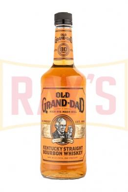 Old Grand-Dad - Kentucky Straight Bourbon Whiskey (750ml) (750ml)