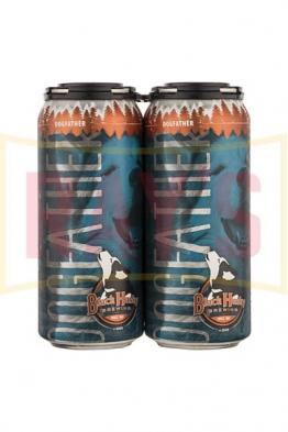 Black Husky Brewing - Dogfather (4 pack 16oz cans) (4 pack 16oz cans)