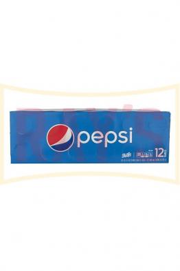 Pepsi (12 pack 12oz cans) (12 pack 12oz cans)