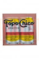 Topo Chico - Tequila & Grapefruit