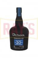 Dictador - 20-Year-Old Rum