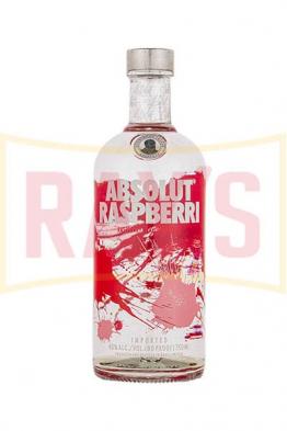 Absolut - Raspberri Vodka (750ml) (750ml)