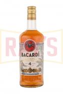 Bacardi - Anejo Cuatro 4-Year-Old Rum (750)